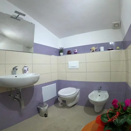 Gæstehus Sa Spiga Marrùbiu