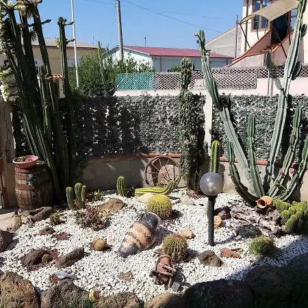 Sa Spiga Gæstehus Marrùbiu